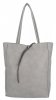 Női Táská shopper bag Hernan világosszürke HB0253